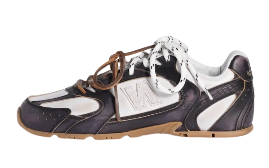 New Balance 530 SL Deco Miu Miu Black White — Estil minimal i confort diari