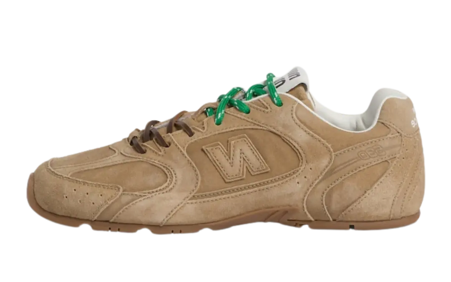 New Balance 530 SL Miu Miu Ecru: béžové tenisky, které znovu vytvářejí tvůj vzhled