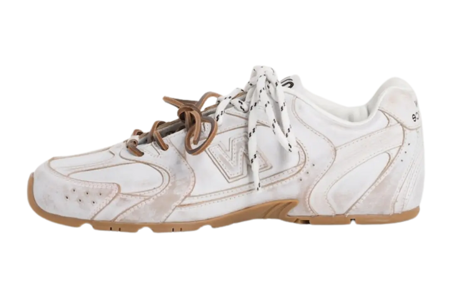 New Balance 530 SL Miu Miu White Gum: la zapatilla blanca que eleva tu estilo diario
