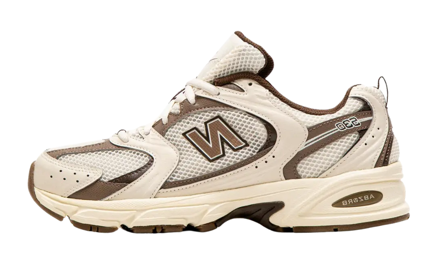 New Balance 530 Turtledove Mushroom — Zapatillas que combinan estilo y comodidad