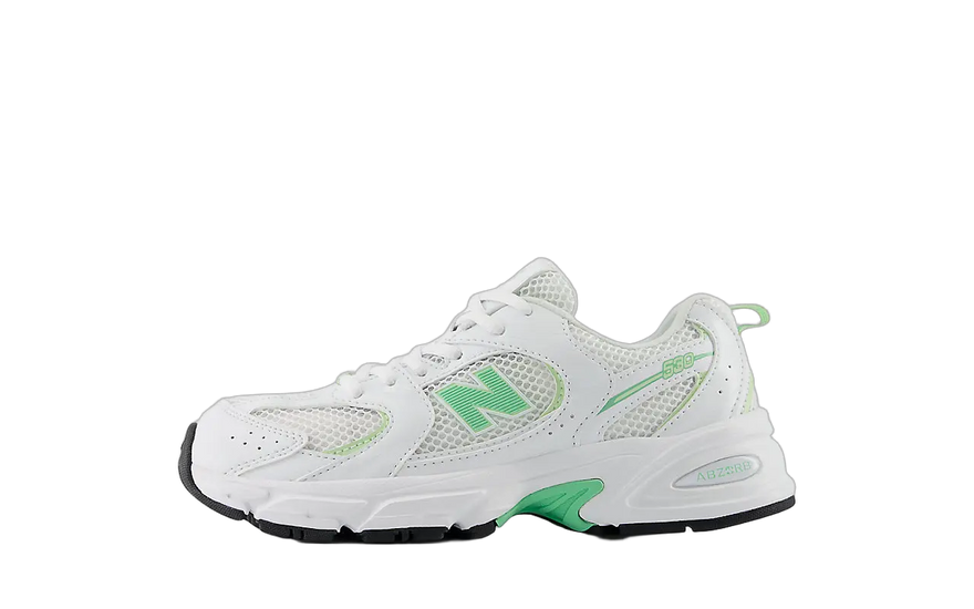 New Balance 530 White Melon Water — Retro cu stil și confort urban
