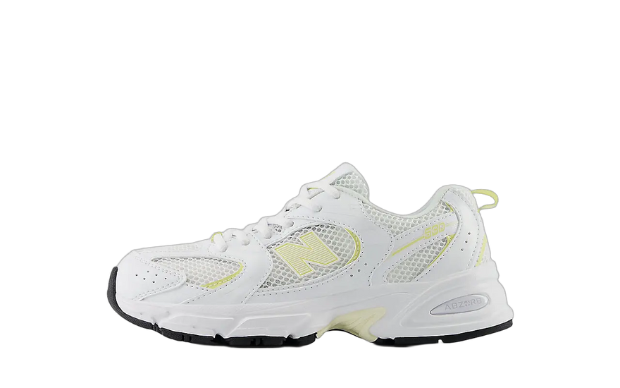 New Balance 530 White Parchment: estilo retro y confort diario