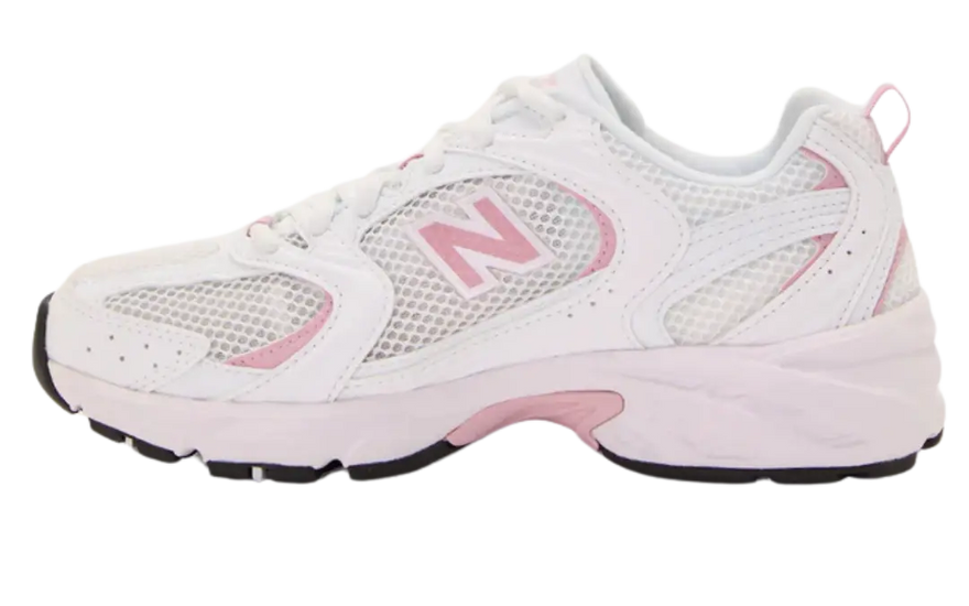 New Balance 530 White Twilight Haze: Estilo retro y comodidad para tu día a día