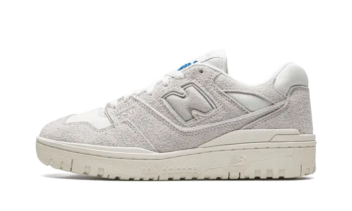 New Balance 550 Aime Leon Dore Grey Suede: icona retrò che ridefinisce il tuo stile