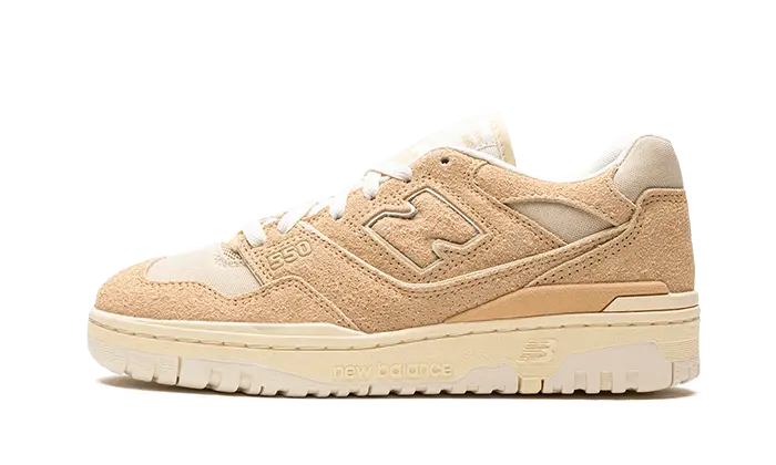 New Balance 550 Aime Leon Dore Taupe Suede: La zapatilla retro que necesitas