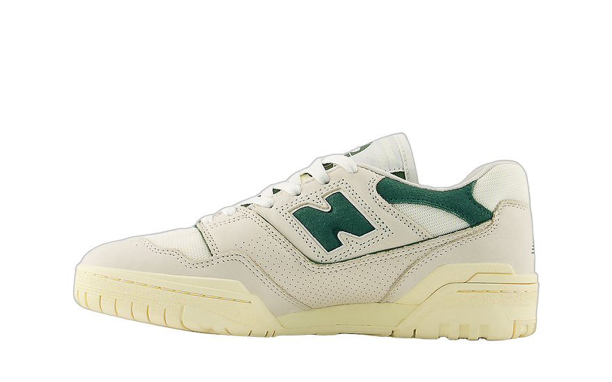 New Balance 550 Permafrost Dark Alpine Green: el clásico renovado del streetwear urbano