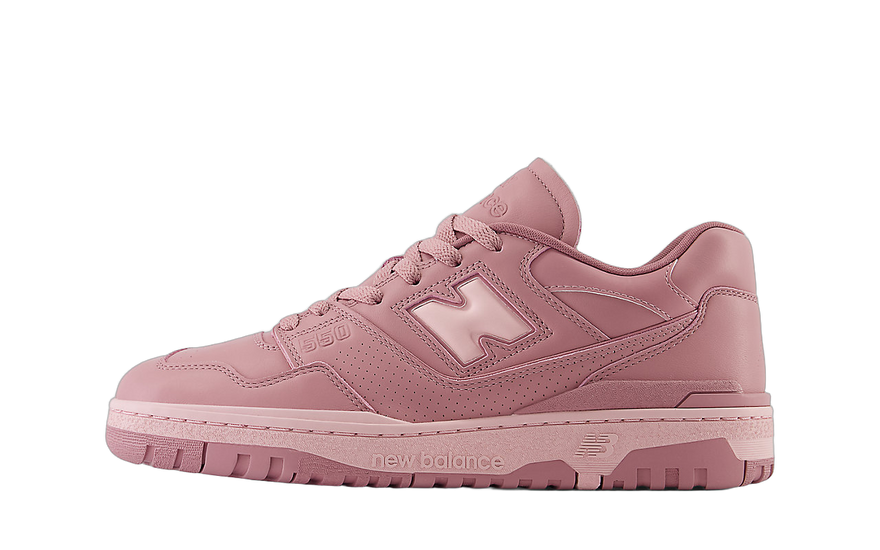 New Balance 550 Rosewood: la 550 en rosa terroso que arrasa en 2026