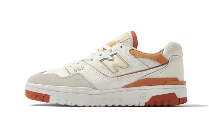 New Balance 550 Blanc Au Lait — L'indispensable rétro que ton armoire réclame