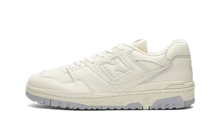 New Balance 550 White Turtledove: de retro sportschoen die je nu nodig hebt