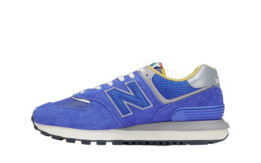 New Balance 574 Legacy Bodega Departure: 574 na nowo odkryty dla miasta