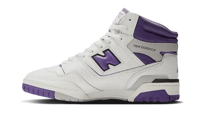 New Balance 650R White Interstellar: bílé tenisky, které potřebujete