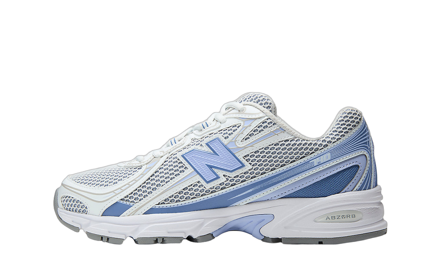 New Balance 740 Fairweather Blue: el runner retro que moderniza tu estilo