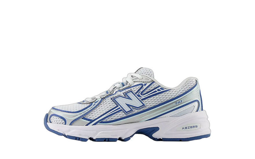 New Balance 740 Ice Blue: clásico retro con confort ENCAP para la ciudad