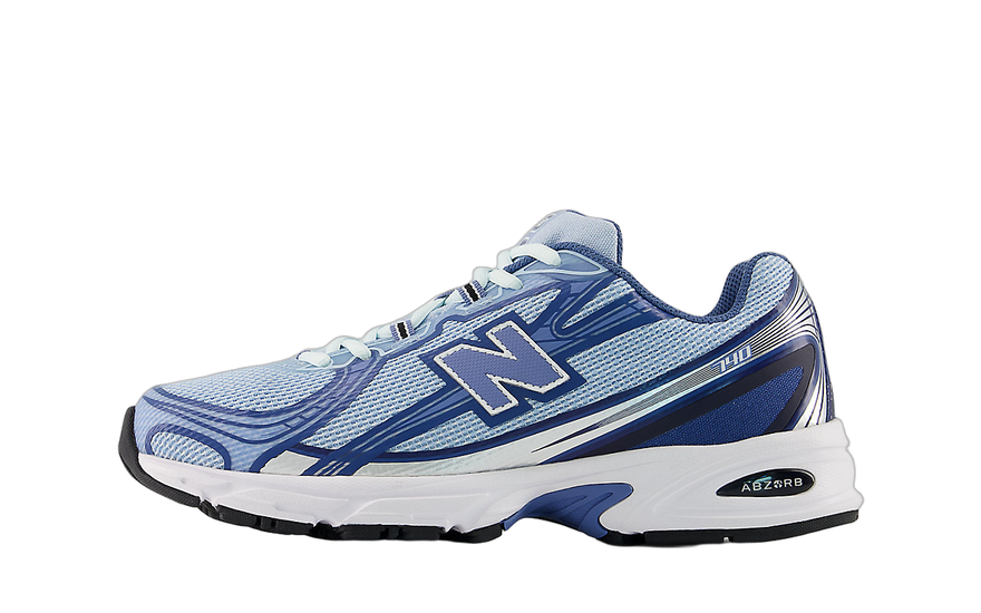New Balance 740 Oxford Blue: clásico retro con comodidad moderna
