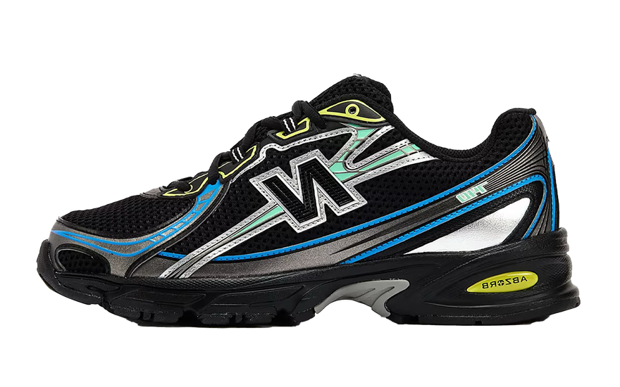 New Balance 740v2 DTLR Night Moves: la 740 más nocturna de la colaboración DTLR