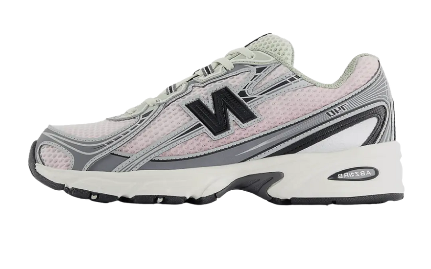 New Balance 740v2 Pink Granite Mineral: Bequemlichkeit und sanfter Stil bei jedem Schritt