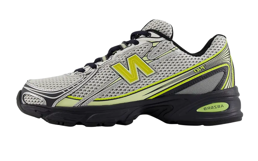 New Balance 740v2 Sea Salt Phantom — estilo minimal y confort todo el día