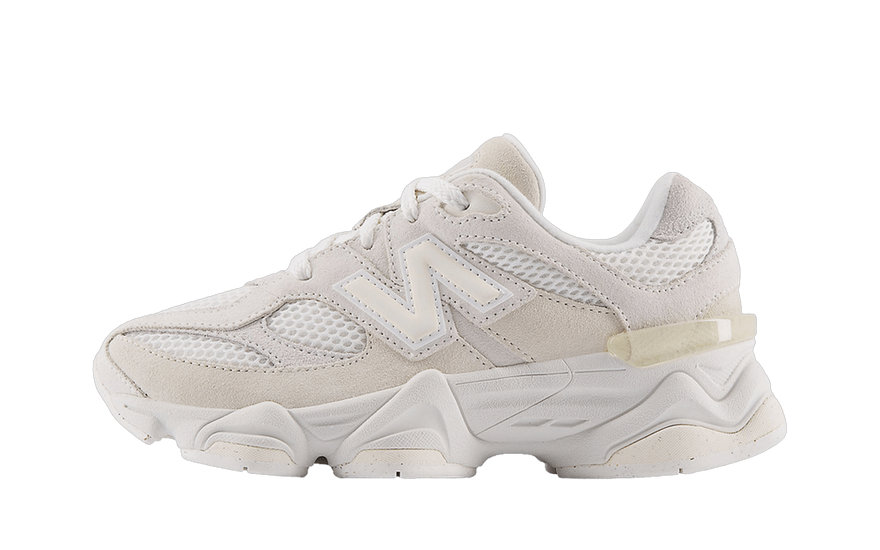 New Balance 9060 Angora Sea Salt (PS): la sneaker retro-running que eleva tu look