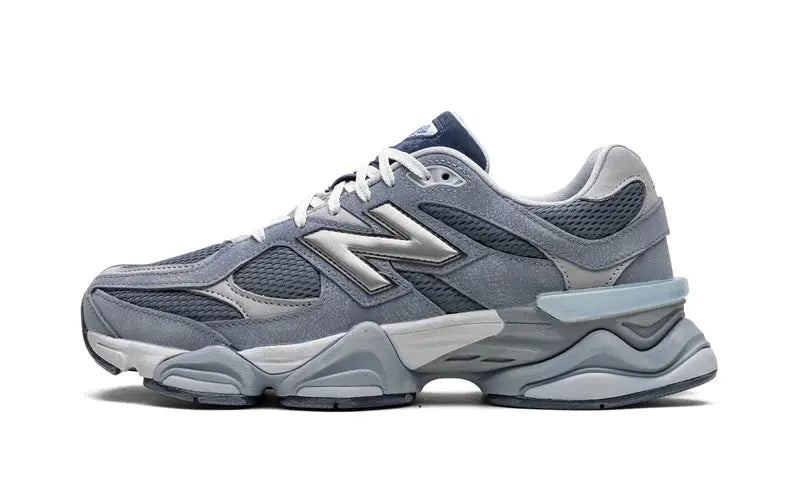 New Balance 9060 Arctic Grey: la zapatilla que redefine la comodidad urbana