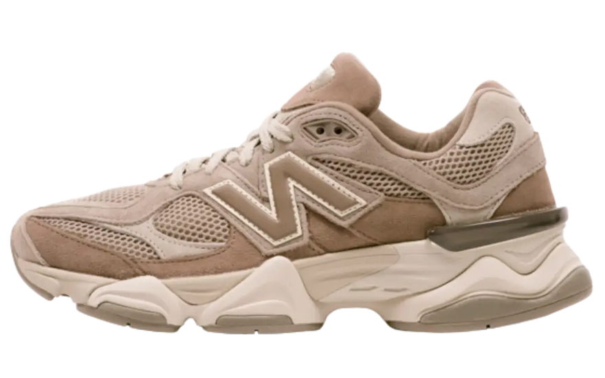 New Balance 9060 Arid Stone Mushroom: the neutral sneaker that transforms your look
