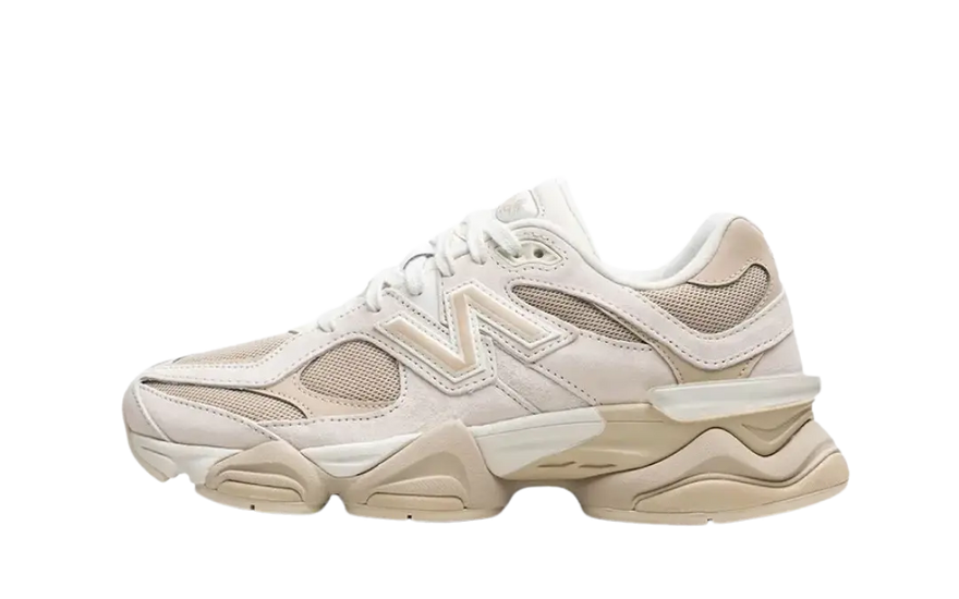 New Balance 9060 Beige — The beige sneaker that elevates any look