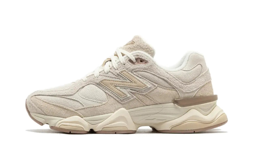 New Balance 9060 Bisque Sea Salt: der retro-moderne Schuh, den du brauchst