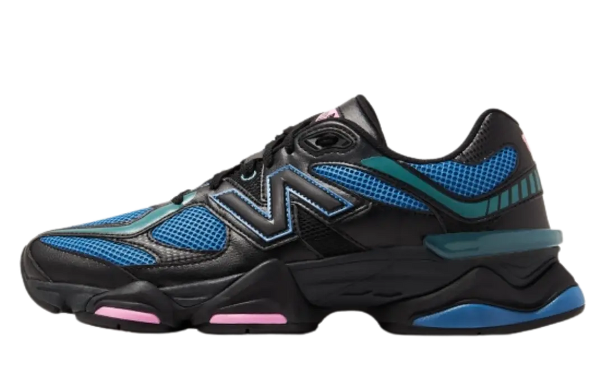 New Balance 9060 Blue Agate: Estilo fresco y amortiguacion para cada dia