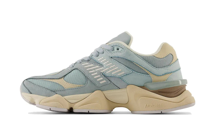 New Balance 9060 Blue Haze: la zapatilla retro que eleva tu estilo