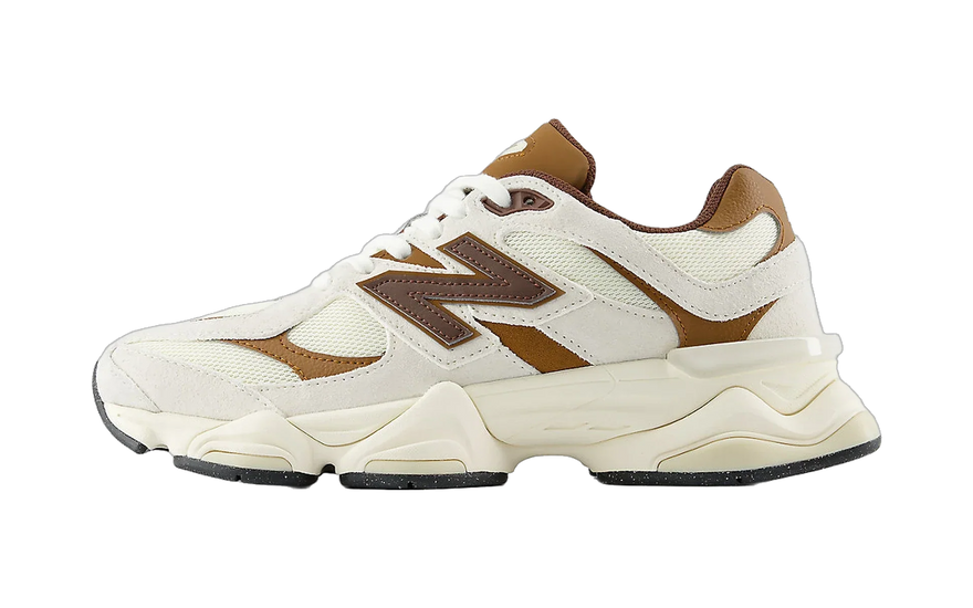 New Balance 9060 Breakfast Tea Angora: la zapatilla color té con leche que domina 2026