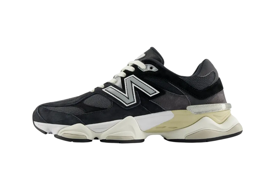 New Balance 9060 Charcoal: la zapatilla que une estilo y comodidad
