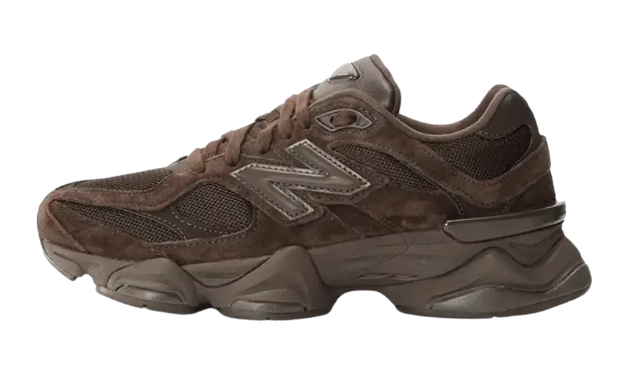 New Balance 9060 Chocolate: la zapatilla marrón que transforma tu look urbano