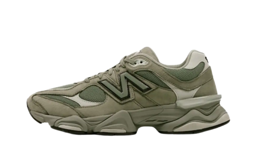 New Balance 9060 Dark Olivine: la sneaker oliva imprescindible del año
