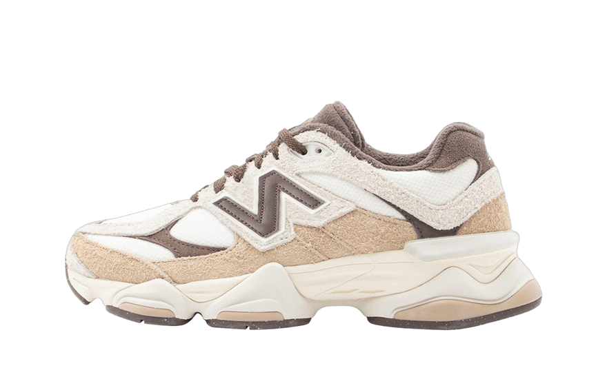 New Balance 9060 Earth Shadow Bisque: la review honesta del colorway más terroso de 2026