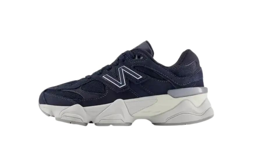 New Balance 9060 Eclipse Navy: Zapatillas navy con estilo y amortiguación avanzada