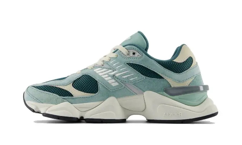 New Balance 9060 Green Cream: el must de verde y crema para tu estilo urbano