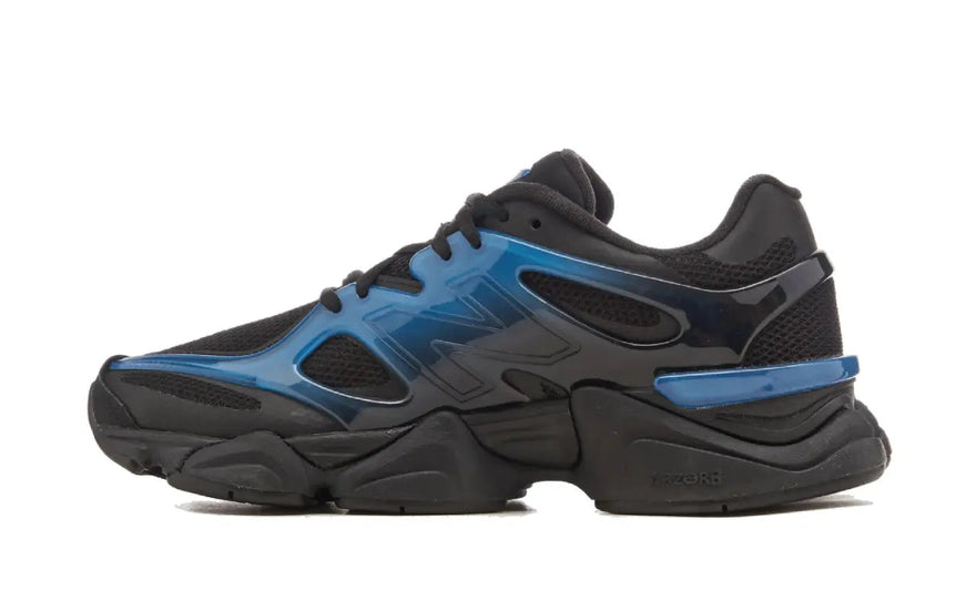 New Balance 9060 Marinblå Svart Gradient: marinstil och stadskomfort