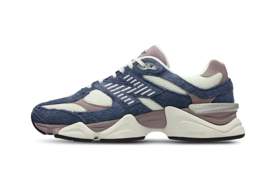 New Balance 9060 Navy Ice Wine: the perfect blend of style and comfort
