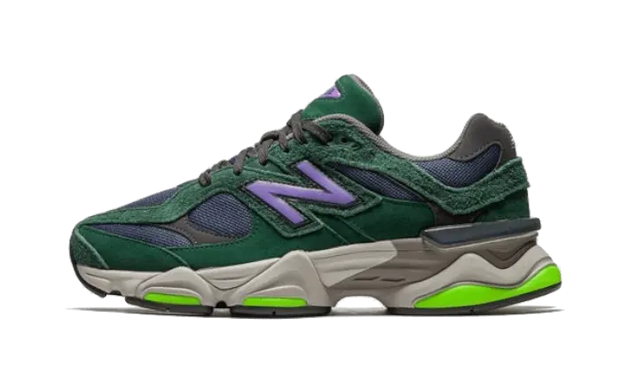 New Balance 9060 Nightwatch: nighttime style and urban comfort that will win you over
