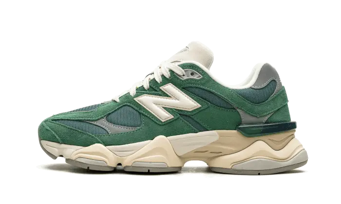 New Balance 9060 Nori — Zapatillas que combinan streetwear y rendimiento