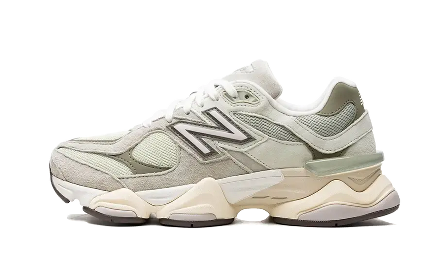 New Balance 9060 Olivine: pantoful verde măsliniu de care ai nevoie acum