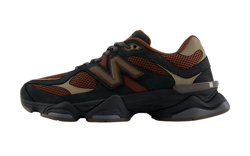 New Balance 9060 Phantom Rich Oak: Nezbytná městská bota