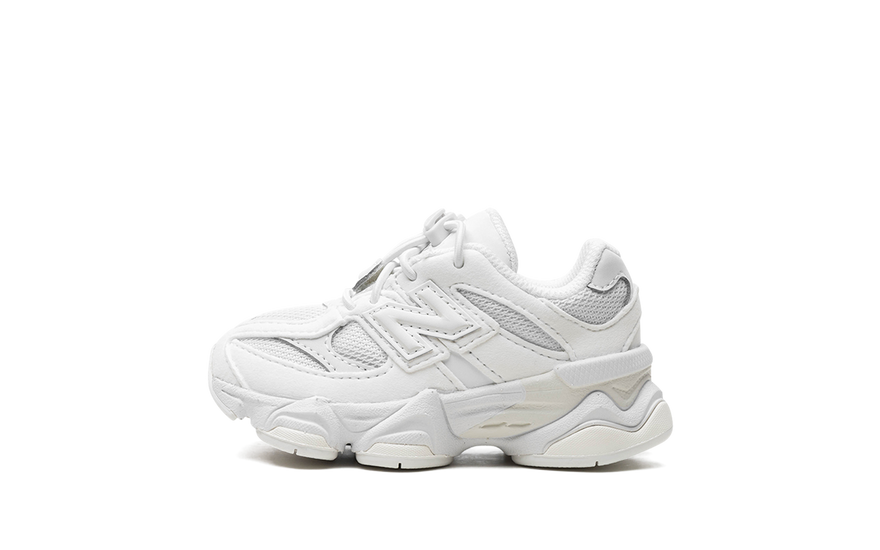 New Balance 9060 Reflection (TD): Zapatillas retro reflectantes con estilo y confort diario