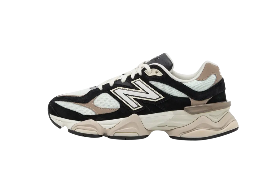 New Balance 9060 Sea Salt Bone: μινιμαλιστικό στυλ και προηγμένη απορρόφηση κραδασμών για την πόλη