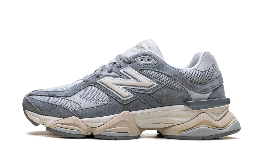 New Balance 9060 Slate Grey Light Grey: el gris que lo combina todo (y cómo acertar con la talla)