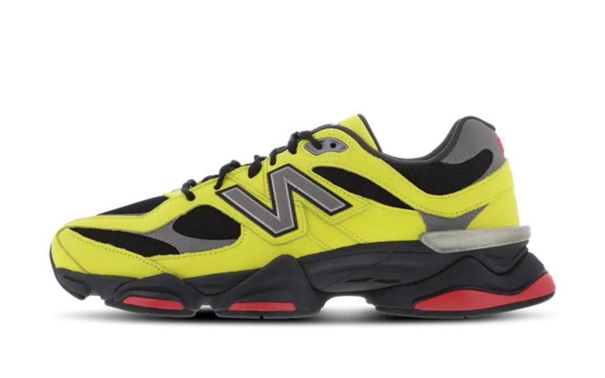 New Balance 9060 Tea Tree : La chaussure qui rehausse ton style et ton confort