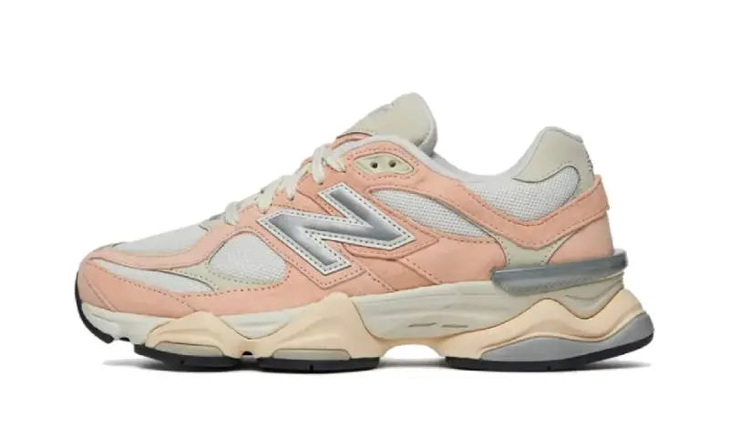 New Balance 9060 Vintage Rose: Retro 2000 med stil og bymæssig komfort