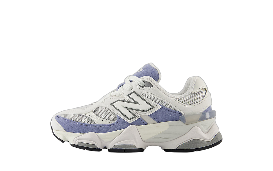 New Balance 9060 Violet (PS): la zapatilla violeta retro con comodidad moderna