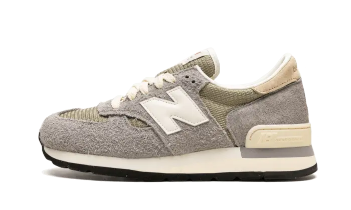 New Balance 990 V1 Teddy Santis Made In USA Marblehead — Elegance and handcrafted support