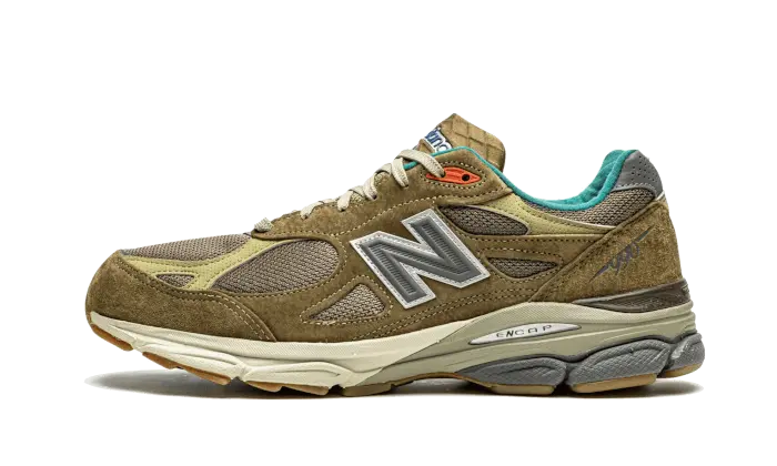 New Balance 990 V3 Bodega Here To Stay: la reinterpretación urbana que necesitas
