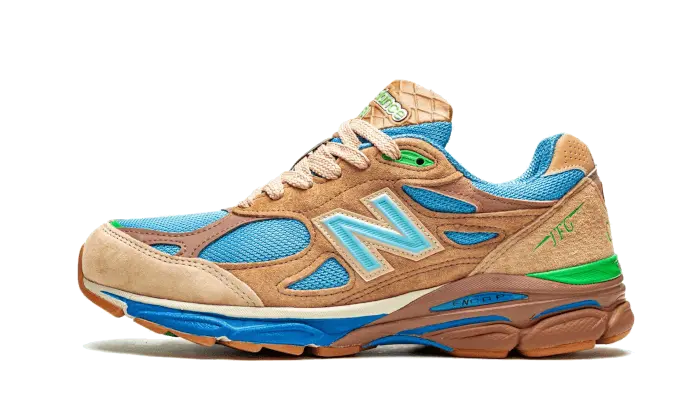 New Balance 990 V3 Joe Freshgoods Venkovní oblečení: teniska, která znovuobjevuje městský venkovní styl